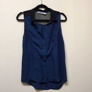 Jeunesse Edith Sleeveless Blouse
